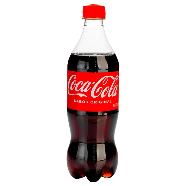 Coca-Cola Refresco Reducido en Azúcar 600 ml