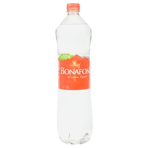 Bonafont Agua Natural 1.5 l