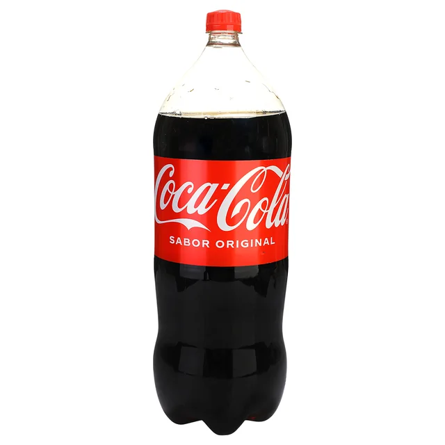 Coca-Cola Refresco Reducido en Azúcar 3 l