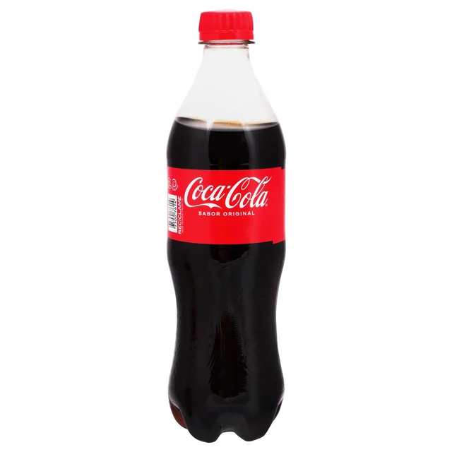 Imagen 72 de Coca-Cola Refresco Reducido en Azúcar 600 ml