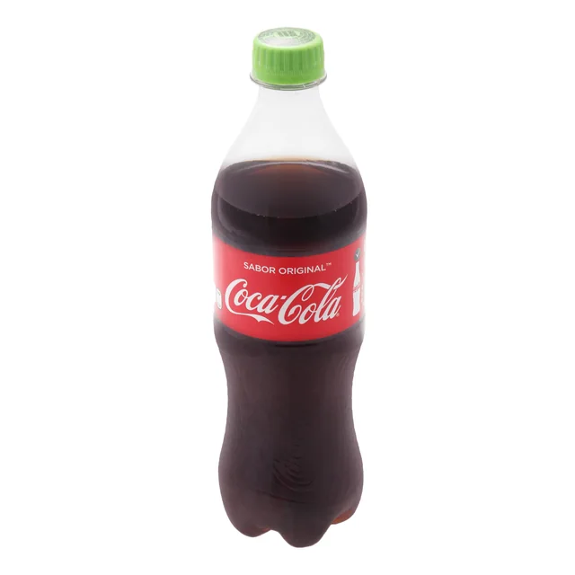 Imagen 15 de Coca-Cola Refresco Reducido en Azúcar 600 ml