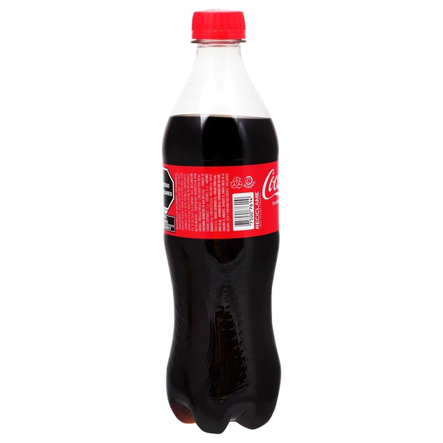 Imagen 55 de Coca-Cola Refresco Reducido en Azúcar 600 ml