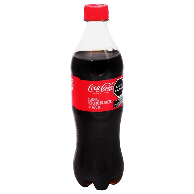 Imagen 31 de Coca-Cola Refresco Reducido en Azúcar 600 ml
