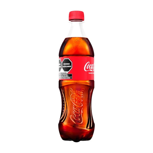 Imagen 65 de Coca-Cola Refresco Reducido en Azúcar 600 ml