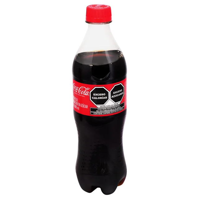 Imagen 30 de Coca-Cola Refresco Reducido en Azúcar 600 ml