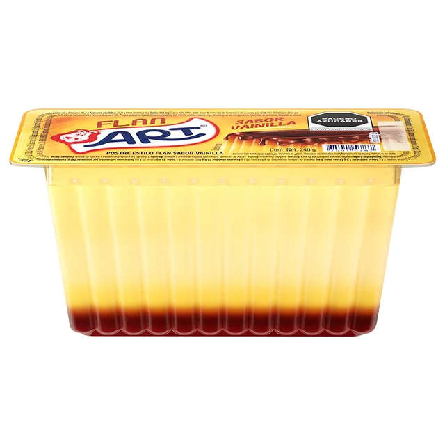 POSTRE DE LECHE ART 240GR