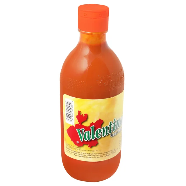 Imagen 9 de Valentina Salsa Picante 370 Ml