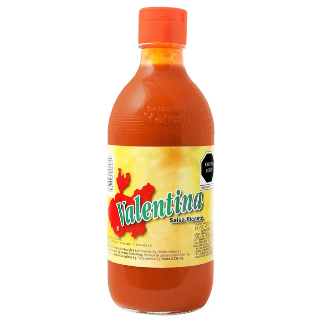 Imagen 15 de Valentina Salsa Picante 370 Ml