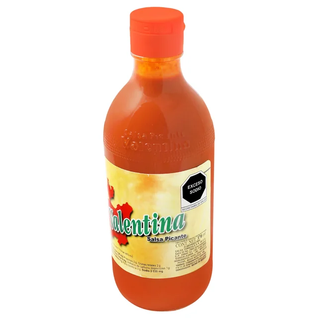 Imagen 10 de Valentina Salsa Picante 370 Ml