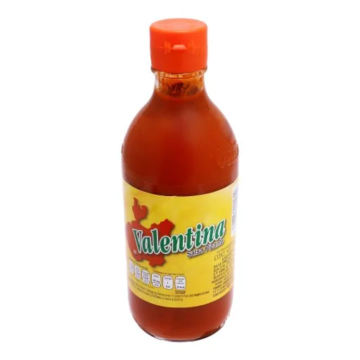 Imagen 4 de Valentina Salsa Picante 370 Ml