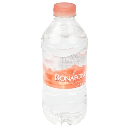Imagen 2 de Bonafont Agua 330 ml