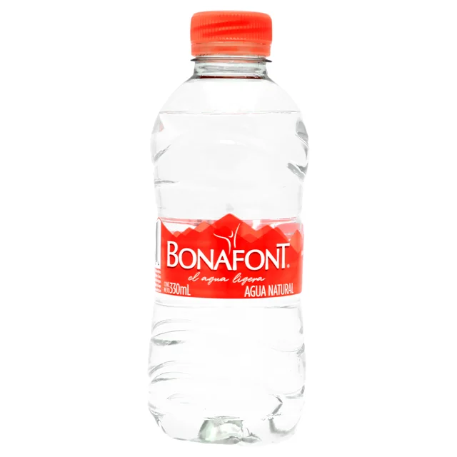 Imagen 9 de Bonafont Agua 330 ml