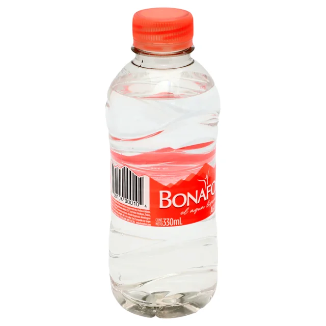 Imagen 3 de Bonafont Agua 330 ml