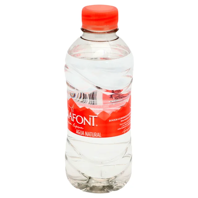 Imagen 4 de Bonafont Agua 330 ml