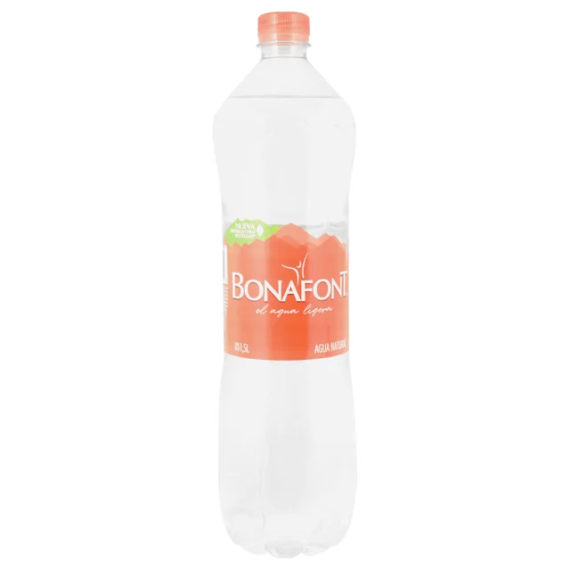 Imagen 9 de Bonafont Agua Natural 1.5 l