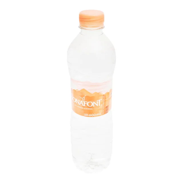 Imagen 12 de Bonafont Agua Natural 600 ml