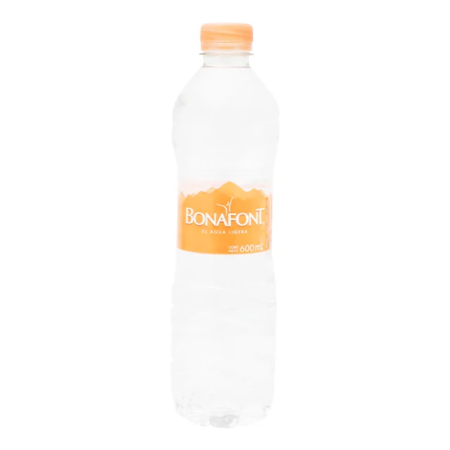 Imagen 17 de Bonafont Agua Natural 600 ml