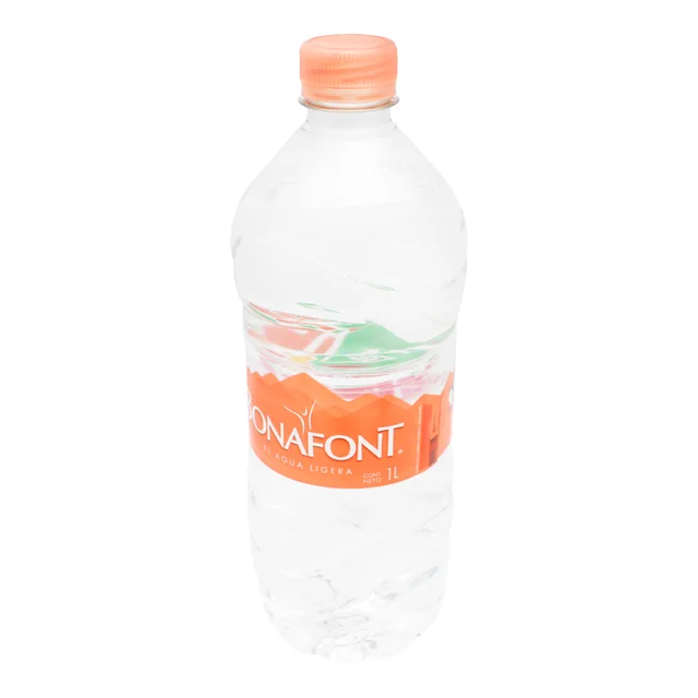 Imagen 8 de Bonafont Agua Natural 1 l
