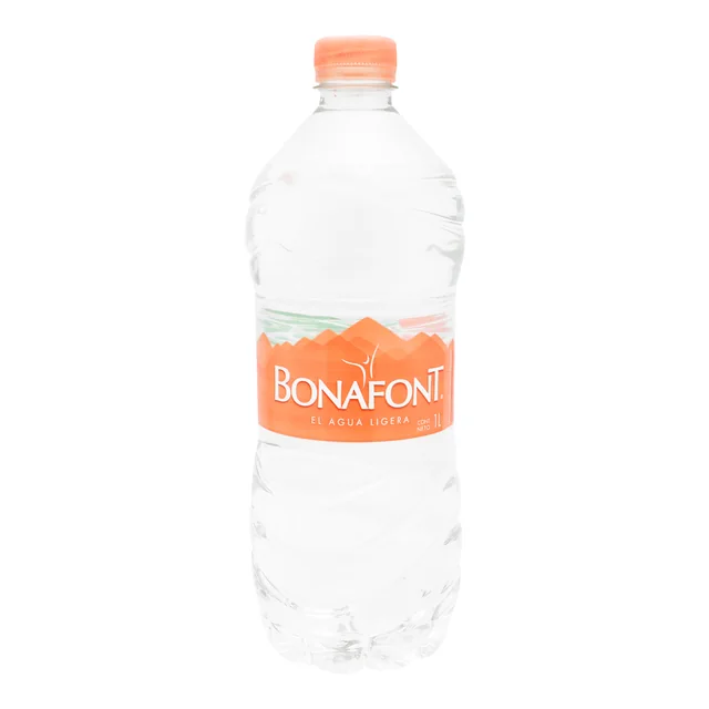 Imagen 13 de Bonafont Agua Natural 1 l