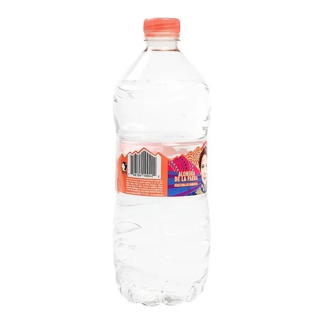 Imagen 19 de Bonafont Agua Natural 1 l