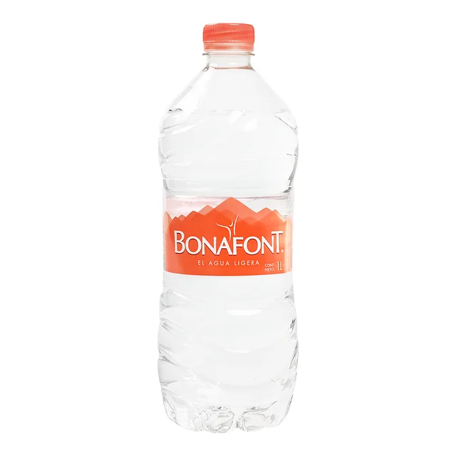 Imagen 10 de Bonafont Agua Natural 1 l