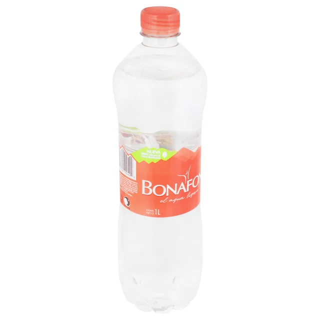 Imagen 2 de Bonafont Agua Natural 1 l