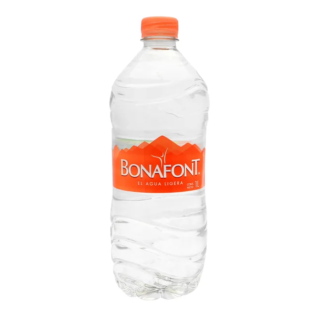 Imagen 11 de Bonafont Agua Natural 1 l