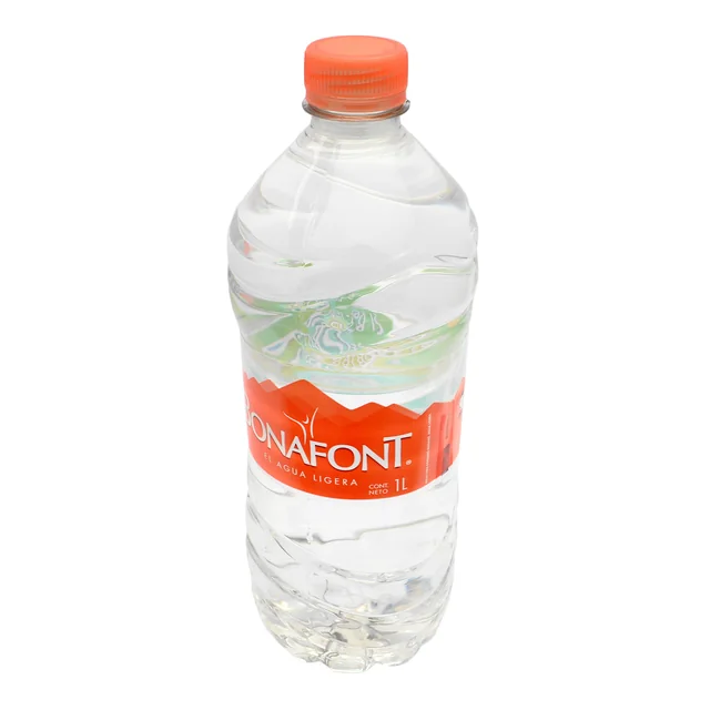 Imagen 5 de Bonafont Agua Natural 1 l