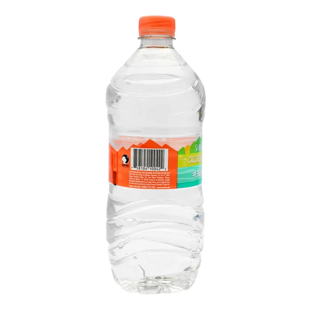 Imagen 20 de Bonafont Agua Natural 1 l