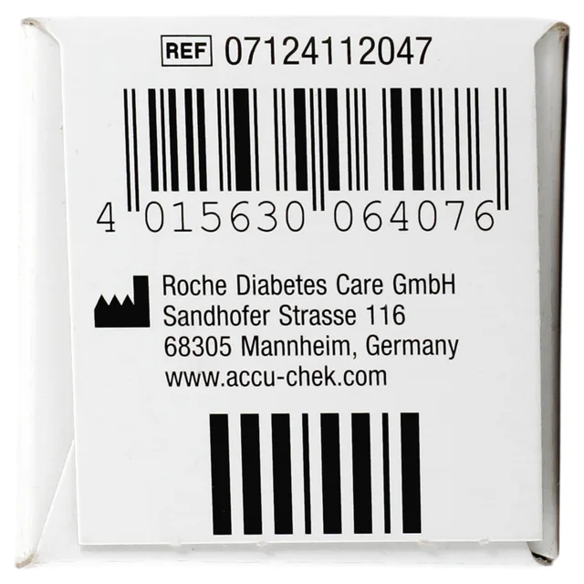Imagen 15 de Accu-Check Roche Tiras Reactivas Active 50 pzas