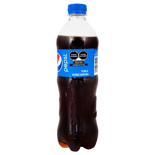 Imagen 29 de Pepsi Refresco Cola 600 ml