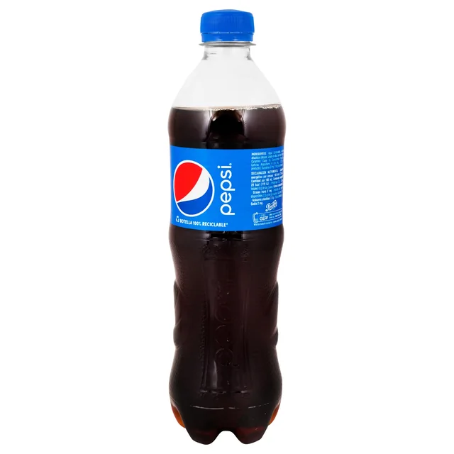 Imagen 57 de Pepsi Refresco Cola 600 ml