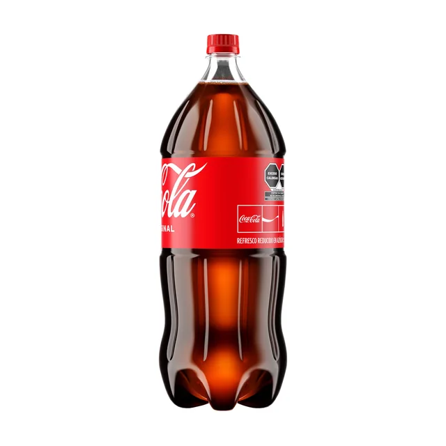 Imagen 41 de Coca-Cola Refresco Reducido en Azúcar 3 l