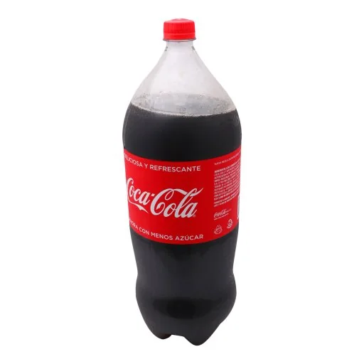 Imagen 24 de Coca-Cola Refresco Reducido en Azúcar 3 l