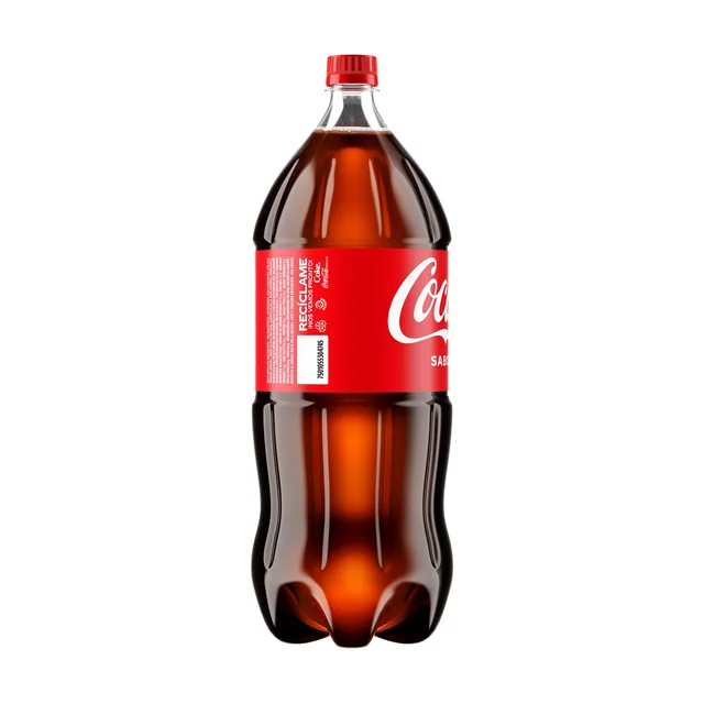 Imagen 49 de Coca-Cola Refresco Reducido en Azúcar 3 l