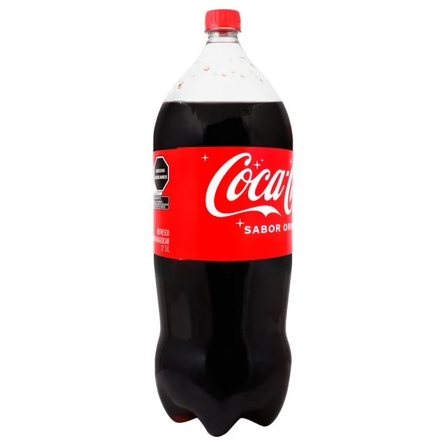 Imagen 40 de Coca-Cola Refresco Reducido en Azúcar 3 l