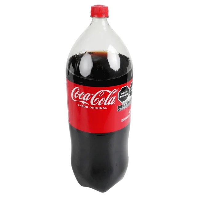 Imagen 13 de Coca-Cola Refresco Reducido en Azúcar 3 l