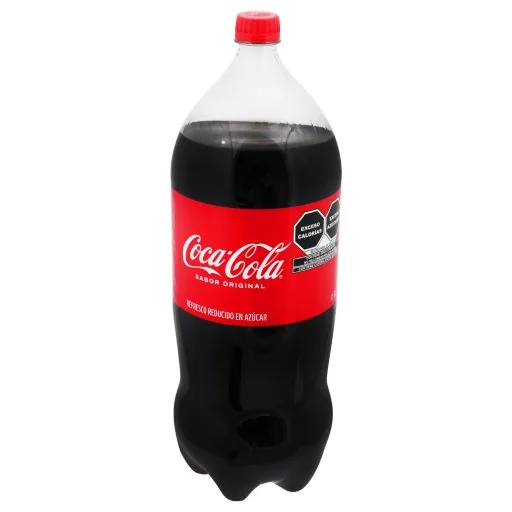 Imagen 25 de Coca-Cola Refresco Reducido en Azúcar 3 l