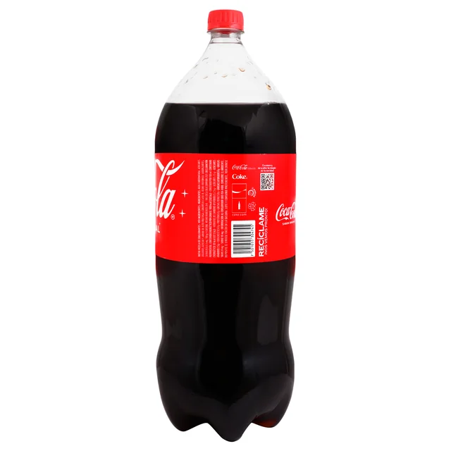 Imagen 43 de Coca-Cola Refresco Reducido en Azúcar 3 l