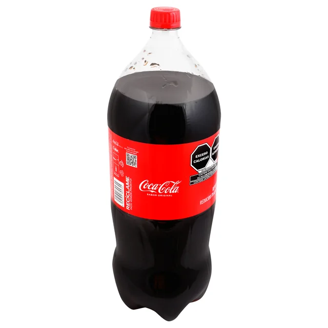Imagen 20 de Coca-Cola Refresco Reducido en Azúcar 3 l