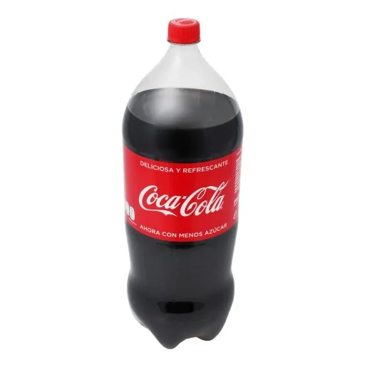 Imagen 7 de Coca-Cola Refresco Reducido en Azúcar 3 l