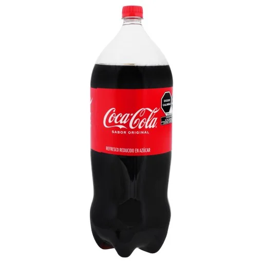 Imagen 33 de Coca-Cola Refresco Reducido en Azúcar 3 l