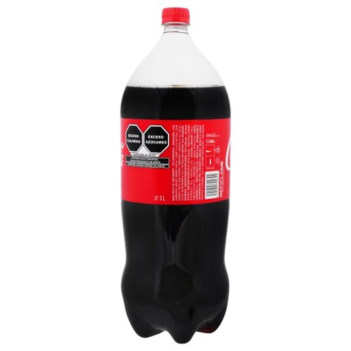 Imagen 39 de Coca-Cola Refresco Reducido en Azúcar 3 l