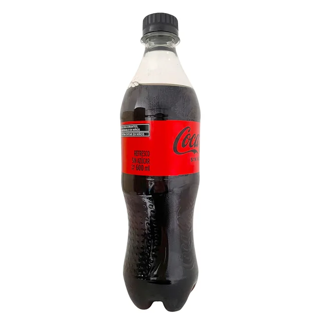 Imagen 39 de Coca-Cola Refresco sin Azúcar 600 ml
