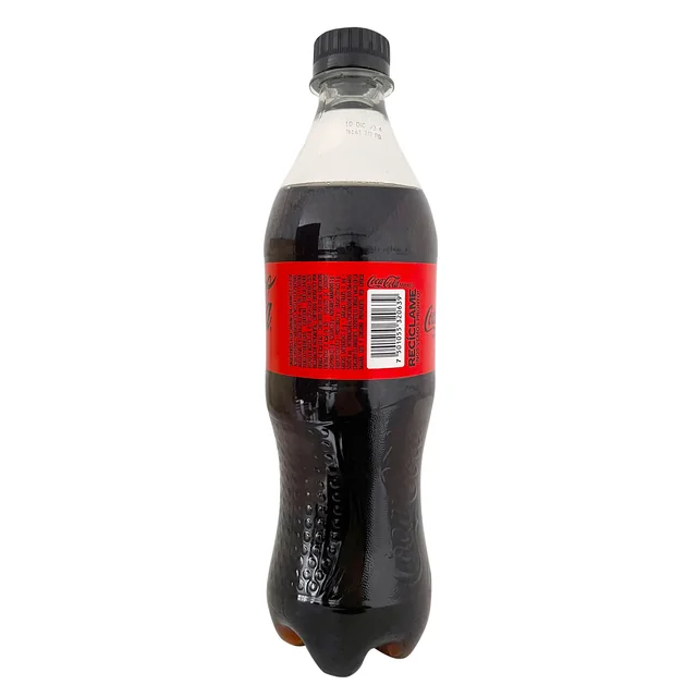Imagen 32 de Coca-Cola Refresco sin Azúcar 600 ml