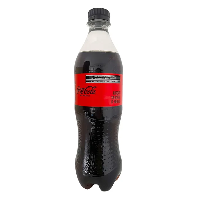 Imagen 47 de Coca-Cola Refresco sin Azúcar 600 ml