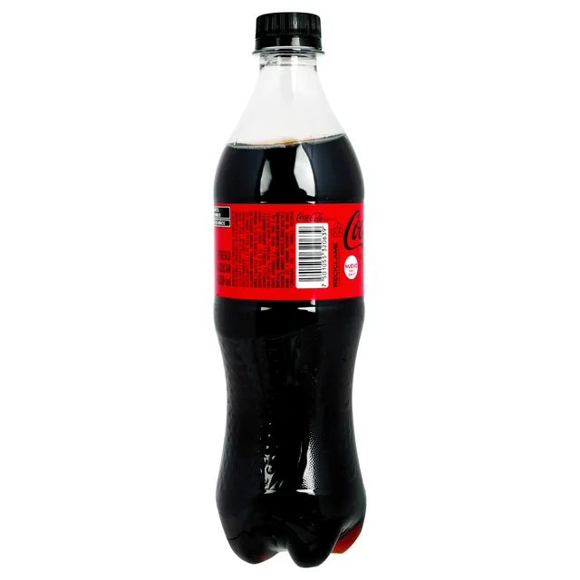 Imagen 45 de Coca-Cola Refresco sin Azúcar 600 ml