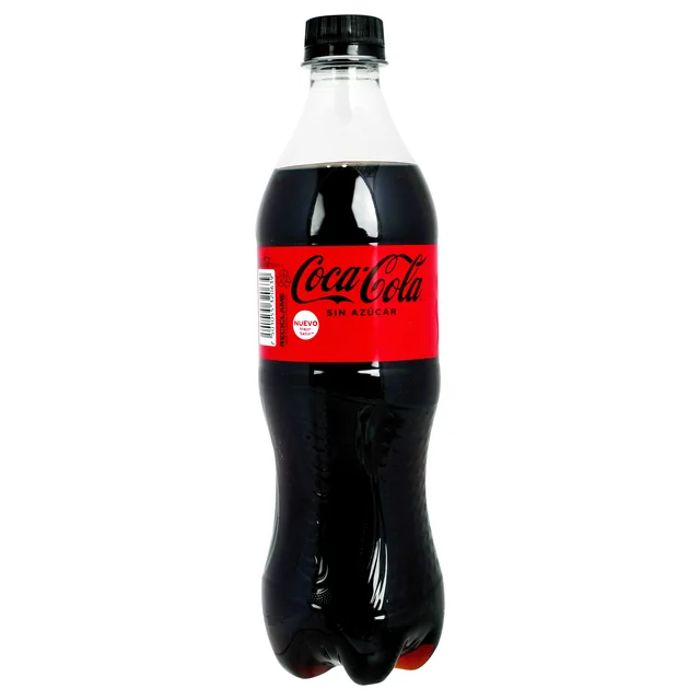 Imagen 35 de Coca-Cola Refresco sin Azúcar 600 ml