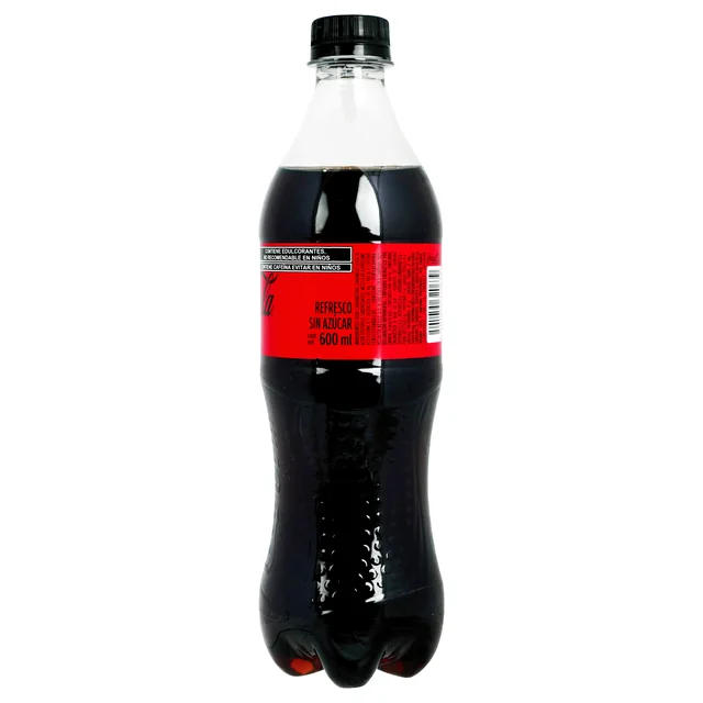 Imagen 30 de Coca-Cola Refresco sin Azúcar 600 ml