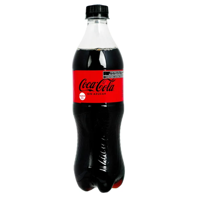 Imagen 26 de Coca-Cola Refresco sin Azúcar 600 ml